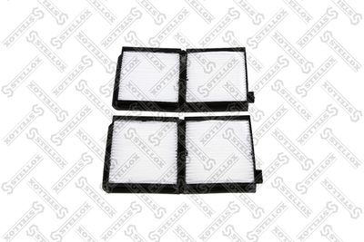 Фильтр салонный комплект STELLOX 7110639SX