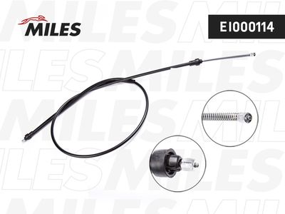 Трос стояночного тормоза Miles EI000114
