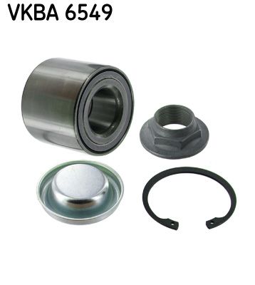 Комплект подшипника ступицы SKF VKBA6549