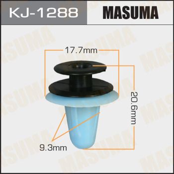 Клипса крепления Masuma KJ1288