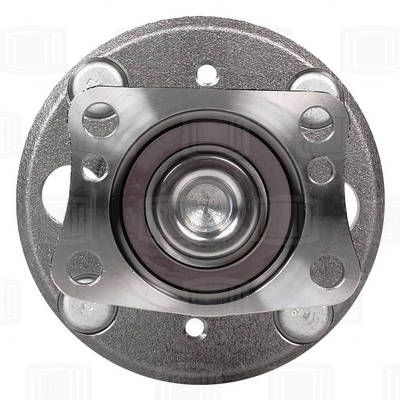 Ступица с подшипником в сборе задняя TRIALLI MR1089