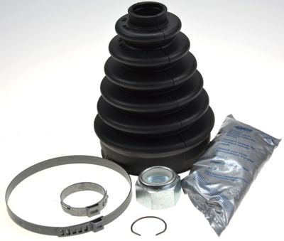 Пыльник ШРУС наружный комплект GKN (Loebro) 303449