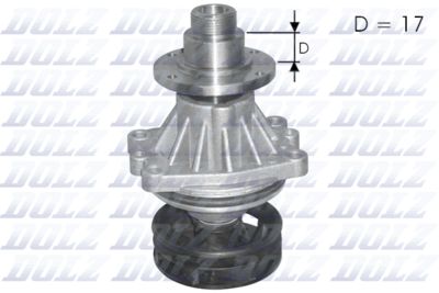 Насос водяной DOLZ B219