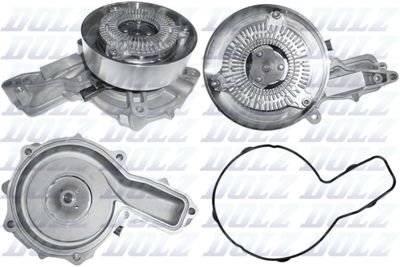 Насос водяной DOLZ V501