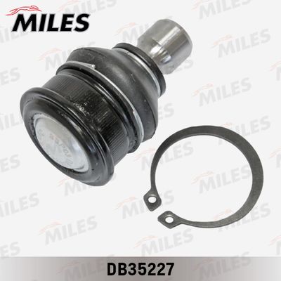 Опора шаровая передняя Miles DB35227