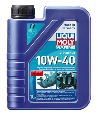 Масло моторное LIQUI MOLY 25012