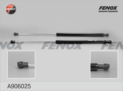 Амортизатор багажника FENOX A906025