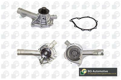 Насос водяной BGA CP2886