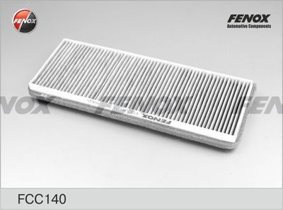 Фильтр салона FENOX FCC140