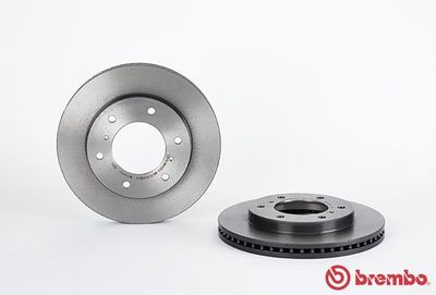Диск тормозной BREMBO 09A91111