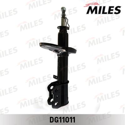Амортизатор передний левый газовый Miles DG11011