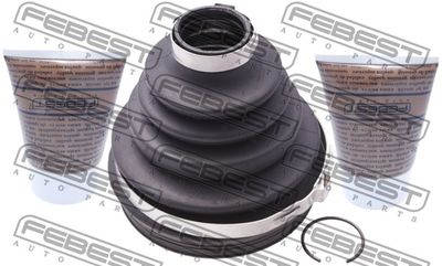 Пыльник ШРУС наружный комплект FEBEST 0217PR51R