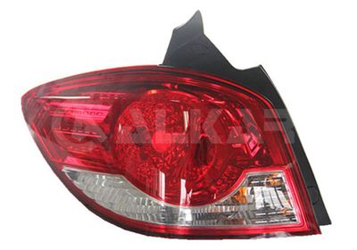 Фонарь задний левый DEPO 2351915LUE