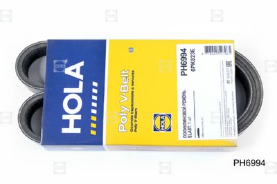 Ремень поликлиновой HOLA PH6994
