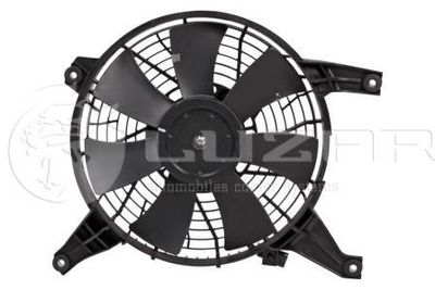 Вентилятор радиатора кондиционера LUZAR LFAC1189