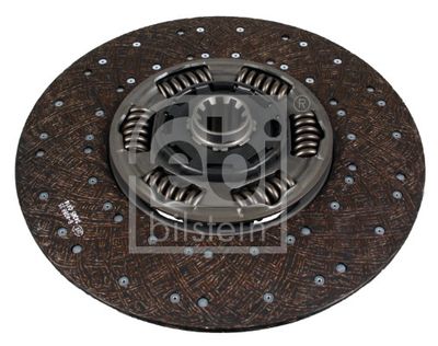 Диск сцепления FEBI 105032