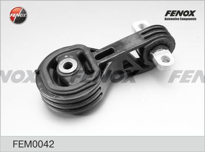 Опора двигателя правая FENOX FEM0042
