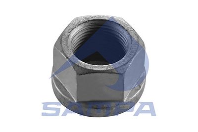 Гайка колесная с юбкой SAMPA 020449