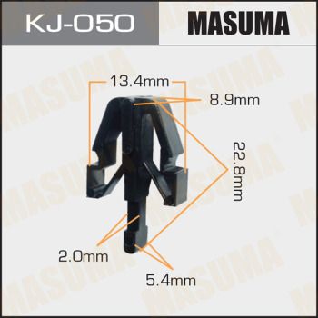 Клипса крепления Masuma KJ050