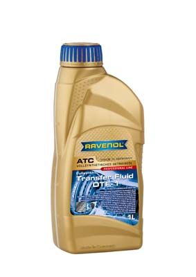 Масло трансмиссионное RAVENOL 4014835795419