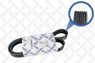 Ремень поликлиновой STELLOX 0711125SX