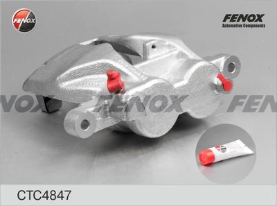 Суппорт тормозной задний левый FENOX CTC4847