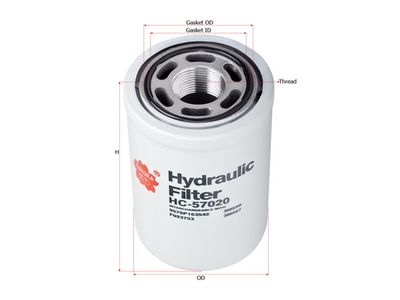 Фильтр АКПП TSN 92451