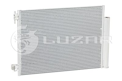 Радиатор кондиционера LUZAR LRAC0978