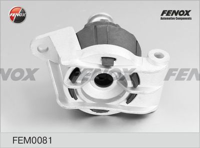 Опора двигателя FENOX FEM0081