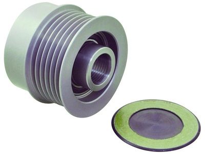 Шкив генератора WAI 2483278