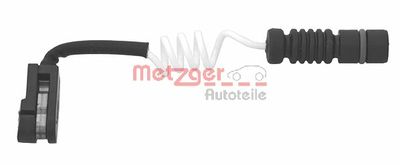 Датчик износа тормозных колодок Metzger WK17102
