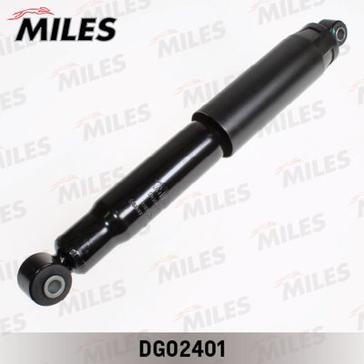 Амортизатор задний газовый Miles DG02401