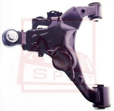 Рычаг передний левый нижний ASVA 0124046