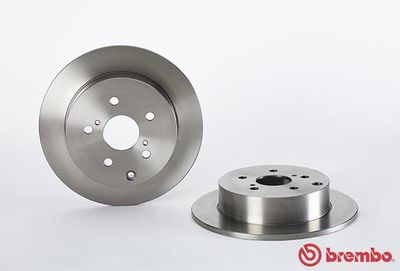 Диск тормозной BREMBO 08A35410