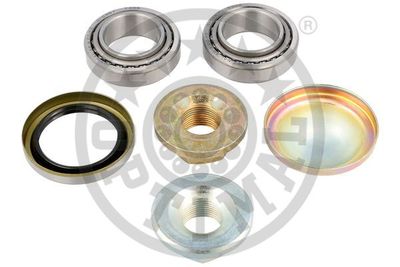 Подшипник ступицы колеса комплект OPTIMAL 302058L