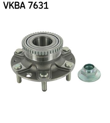Комплект подшипника ступицы SKF VKBA7631