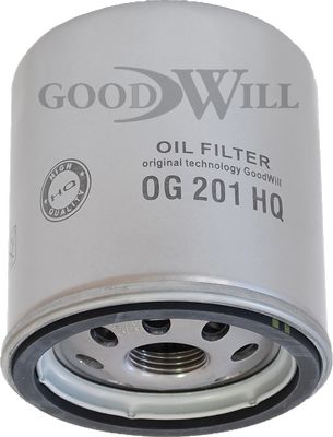 Фильтр масляный GOODWILL OG201HQ