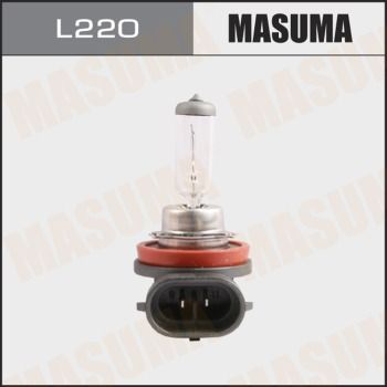Лампа галогенная Masuma L220
