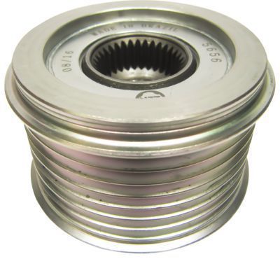 Шкив генератора HOFFER 4555279