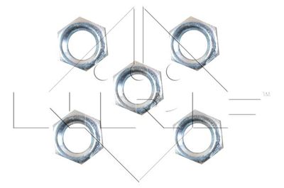 Радиатор системы охлаждения NRF 55319