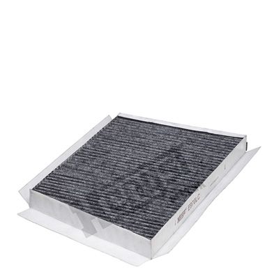 Фильтр салона угольный Hengst E970LC