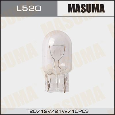 Лампа накаливания Masuma L520