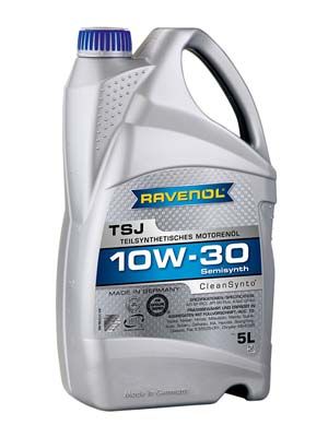 Масло моторное RAVENOL 4014835724051