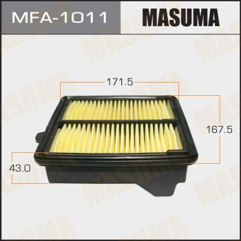 Фильтр воздушный Masuma MFA1011