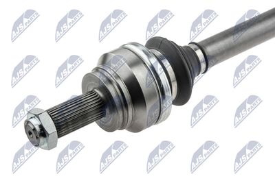 Привод NTY NPWBM069