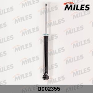 Амортизатор задний газовый Miles DG02355