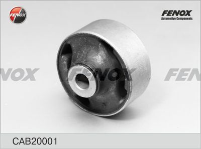 Сайлентблок рычага подвески FENOX CAB20001