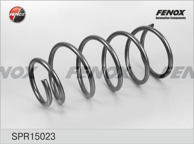 Пружина передняя FENOX SPR15023