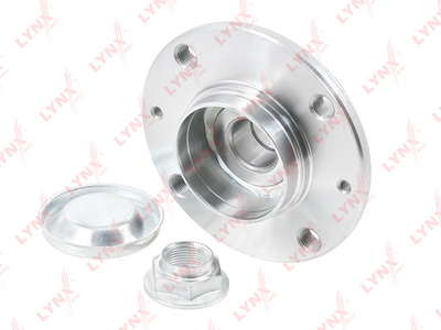 Ступица колеса с интегрированным подшипником LYNXauto WH1261