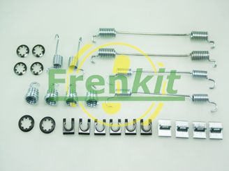 Комплект установочный барабанных колодок FRENKIT 950656